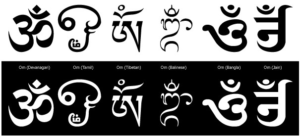 605x277 Free Om Symbol Vectors Graphics Free Download