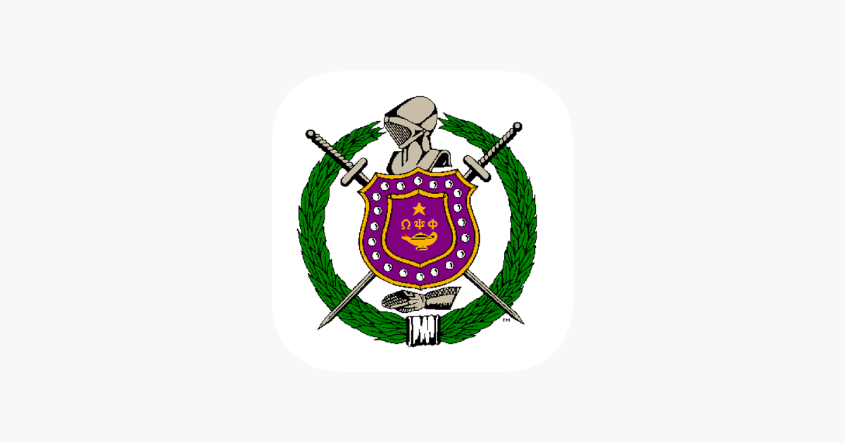 1200x630 Omega Psi Phi Fraternity On The App Store