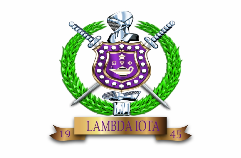 920x603 Omega Psi Phi Shield Png