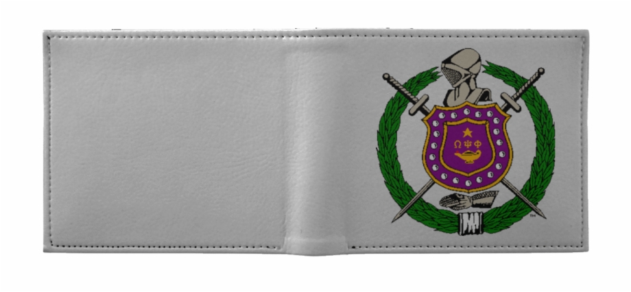 920x426 Omega Psi Phi Shield Png