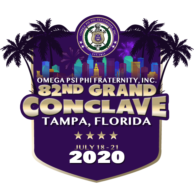 619x619 Omega Psi Phi Fraternity, Inc Lifting As We Climb