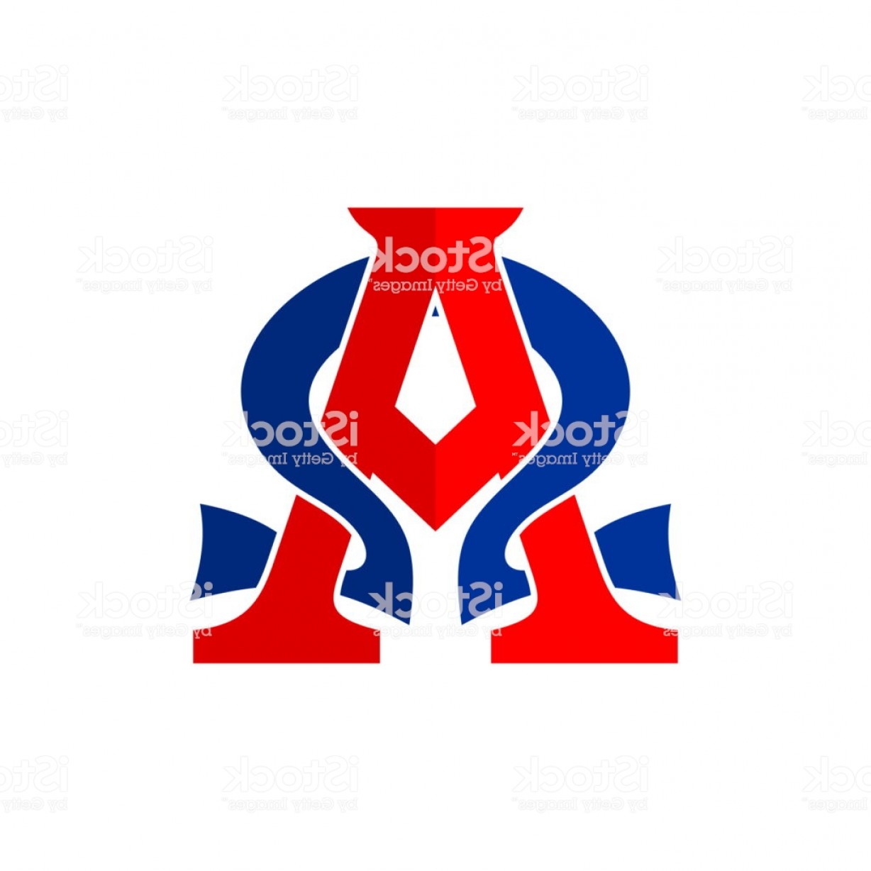 1228x1228 Alpha And Omega Vector Wallkeeper