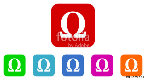 Omega Vector Icon Set Stock Image And Royalty Free Vector 500x275 Omega Vector Icon Set Stock Image And Royalty Free Vector