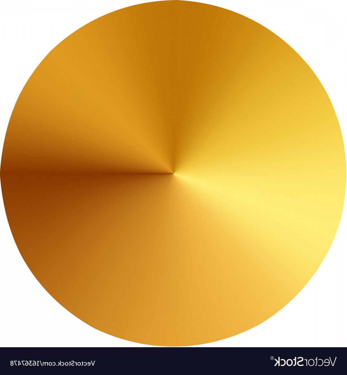 Gold Button Vector Handandbeak 1200x1296 Gold Button Vector Handandbeak