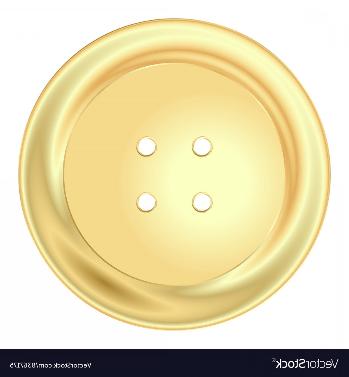 Gold Round Sewing Button Vector Handandbeak 1200x1296 Gold Round Sewing Button Vector Handandbeak