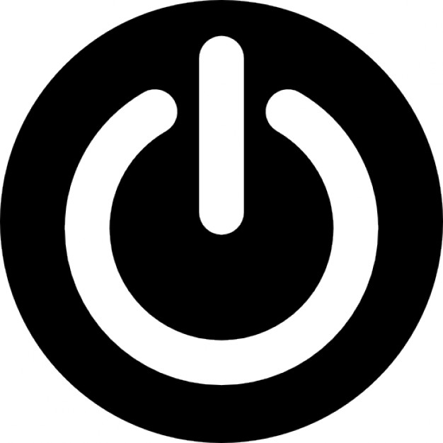 Power Button Logos 626x626 Power Button Logos