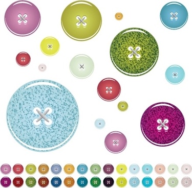 Button Free Vector Download 375x368 Button Free Vector Download