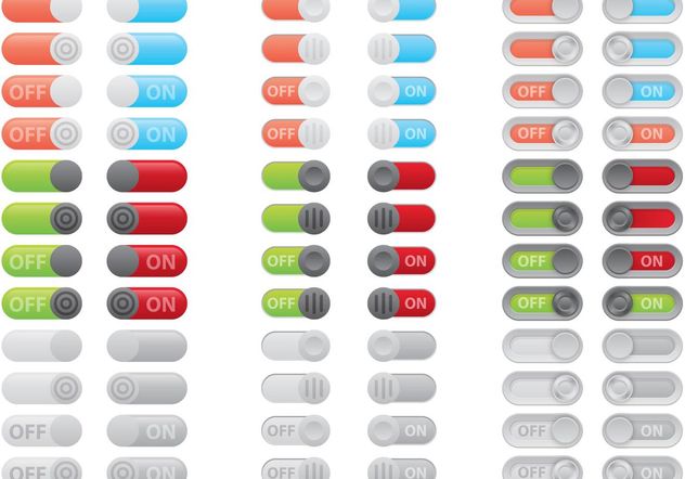 On Off Button Vectors Free Vector Download Cannypic 632x442 On Off Button Vectors Free Vector Download Cannypic