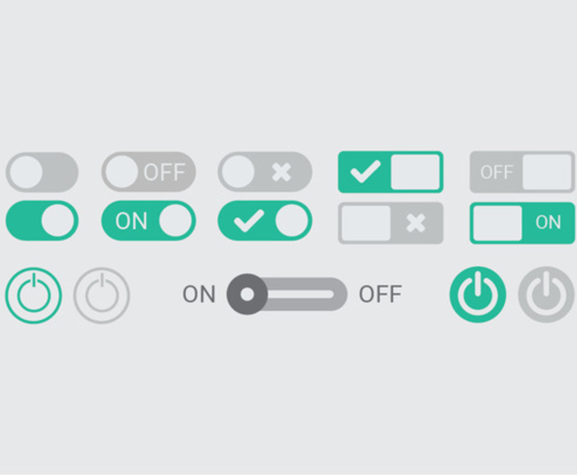 On Off Button Vector at Vectorified.com | Collection of On Off Button ...