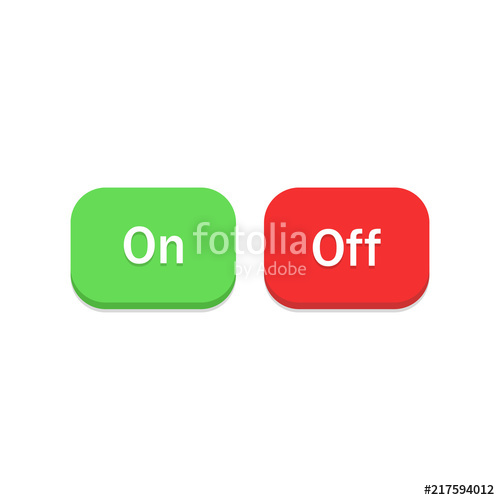 On Off Button Vector Icon Stock Image And Royalty Free Vector 500x500 On Off Button Vector Icon Stock Image And Royalty Free Vector