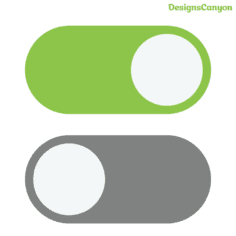 236x236 On Off Switch Icon Free Vector Archives