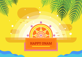 286x200 Onam Free Vector Art