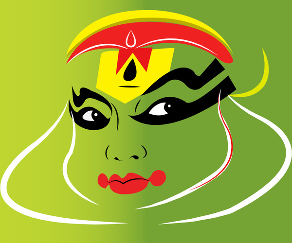 600x500 Onam Kerala Free Vector In Adobe Illustrator