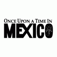 200x200 Once Upon A Time In Mexico Logo Vector