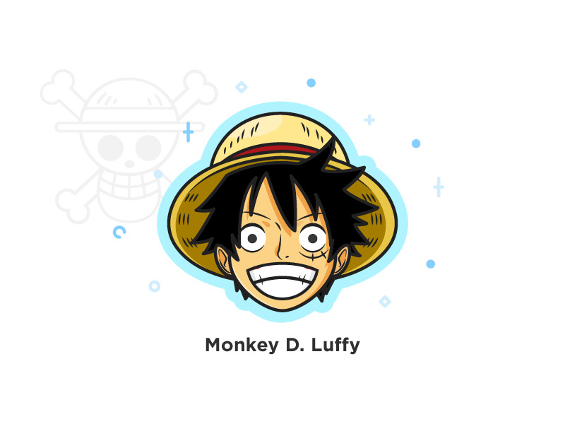 Download One Piece Vector at Vectorified.com | Collection of One ...