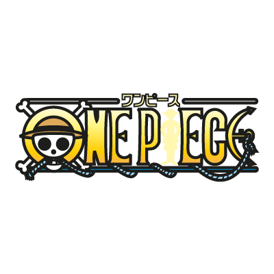 One Piece Vector Logo 400x400 One Piece Vector Logo