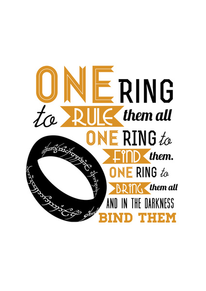Lord Of The Rings Ring Inscription Vector Dure Sieraden Met 424x600 Lord Of The Rings Ring Inscription Vector Dure Sieraden Met