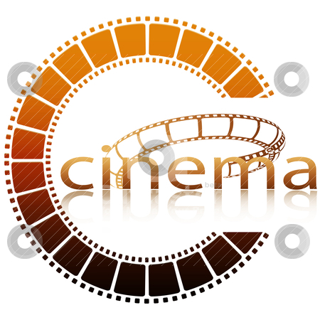 Cinema Ring Stock Vector 450x450 Cinema Ring Stock Vector
