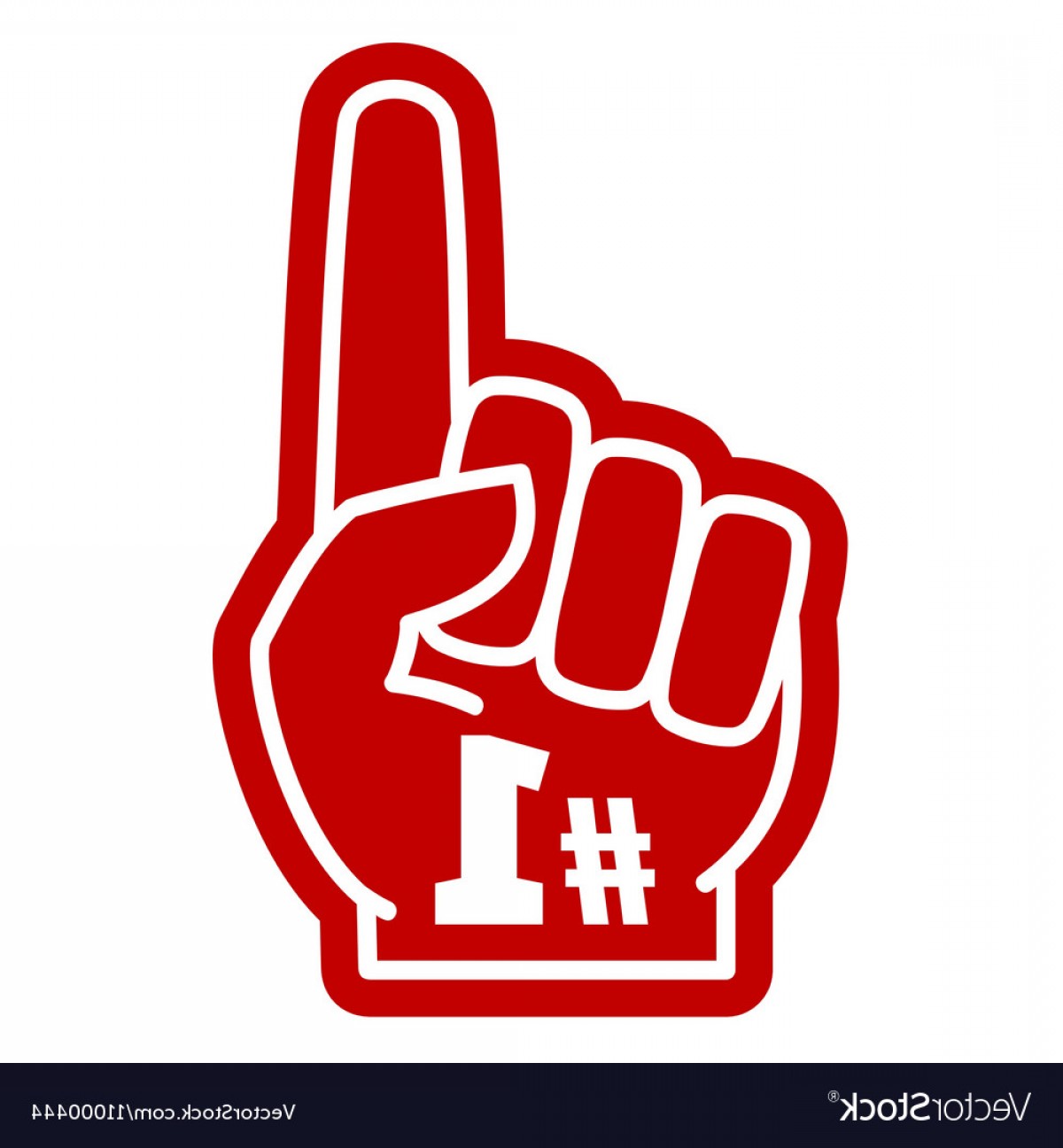 1200x1296 Number Hand Vector Cqrecords