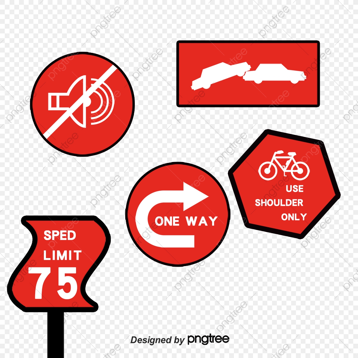 1200x1200 Vector Traffic Signs, Vector, Traffic Signs, Mark Png And Vector