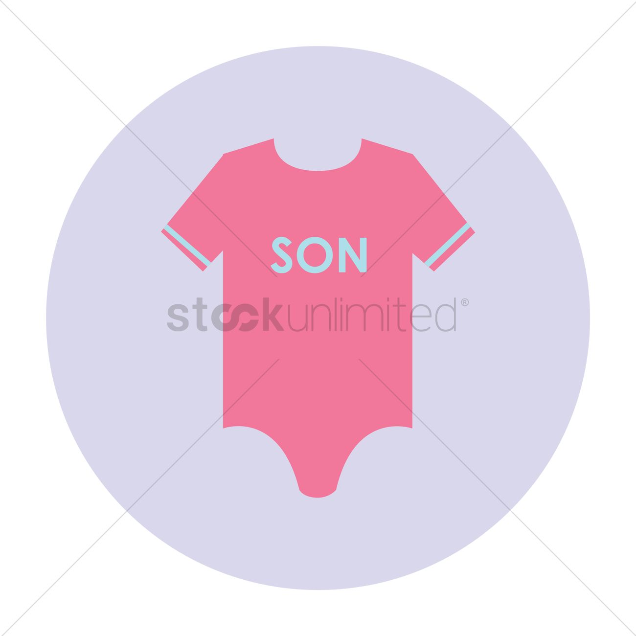 1300x1300 Free Baby Boy Onesie Vector Image
