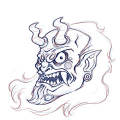 The World's Best Photos Of Oni And Vector 240x240 The World's Best Photos Of Oni And Vector