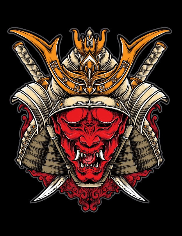 Hannya Mask Vectors, Photos And Free Download 626x814 Hannya Mask Vectors, Photos And Free Download