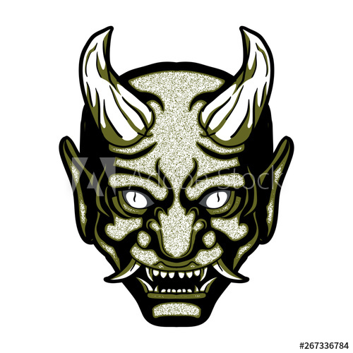 500x500 Wicked Oni