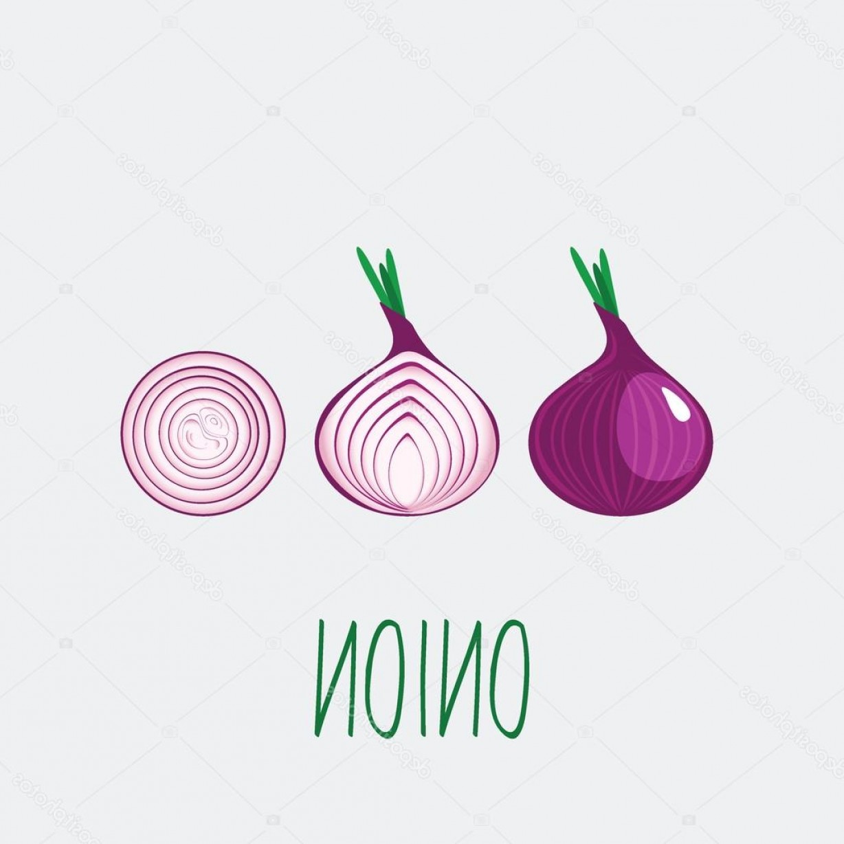 Stock Illustration Red Onion Vector Icon Savoyuptown 1228x1228 Stock Illustration Red Onion Vector Icon Savoyuptown