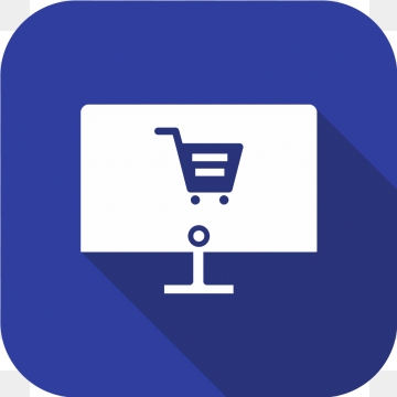 Online Shopping Vector Png, Vector, And Clipart 360x360 Online Shopping Vector Png, Vector, And Clipart