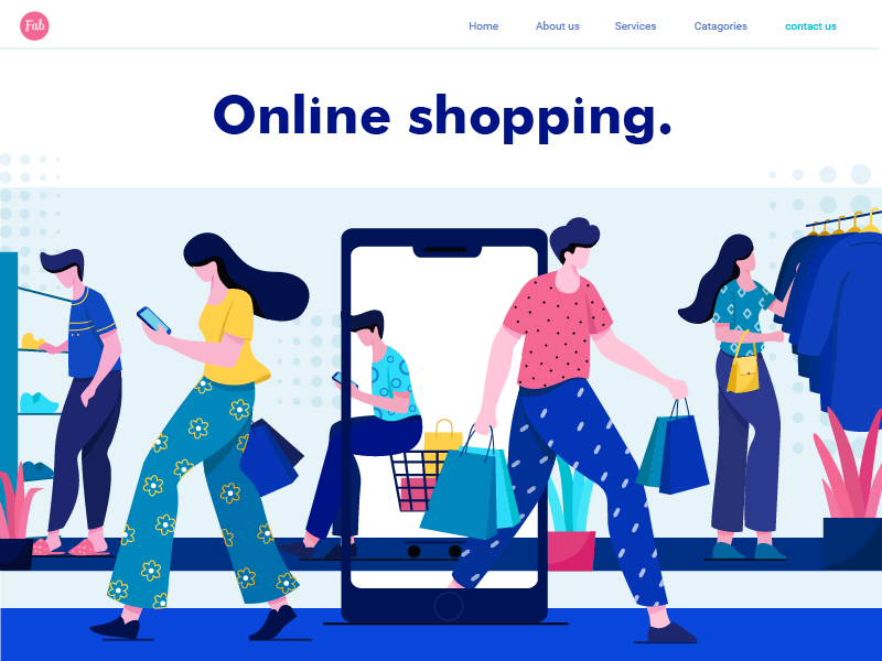 Online Shopping 800x600 Online Shopping
