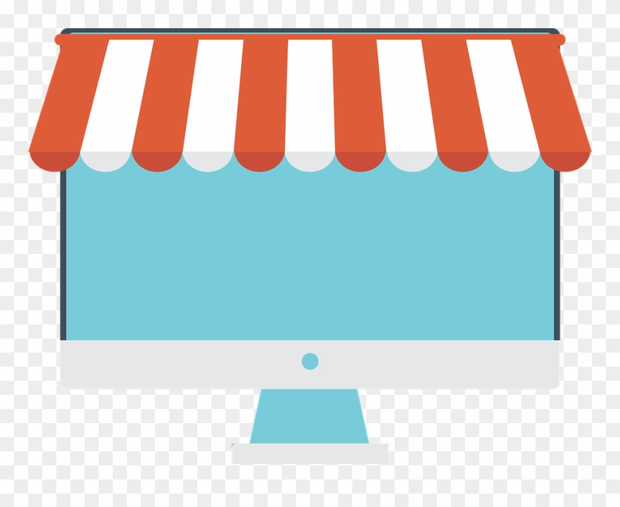 Shop Vector Online Shopping 880x719 Shop Vector Online Shopping