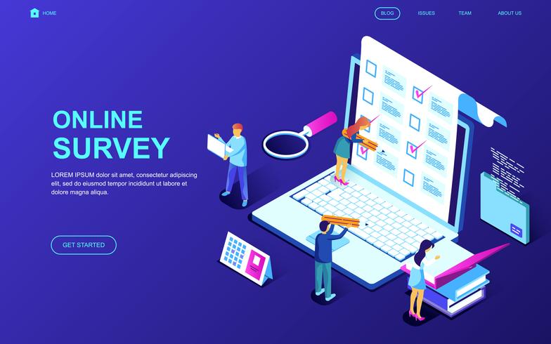 784x490 Online Survey Web Banner