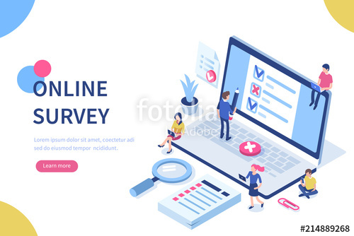 500x334 Online Survey Stock Image And Royalty Free Vector