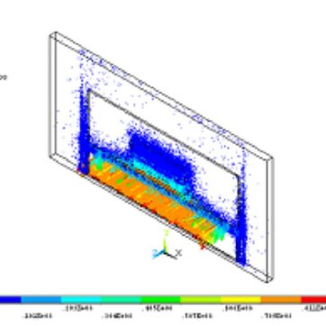 362x362 Color Online The Vector Graph Of Electrical Field