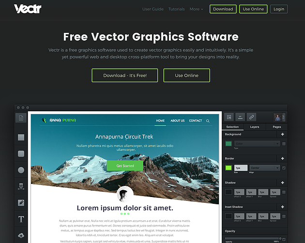 Online Vector Graphics Editor At Vectorified.com | Collection Of Online ...