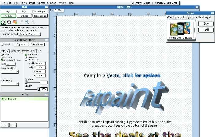 700x448 Paint Online Editor