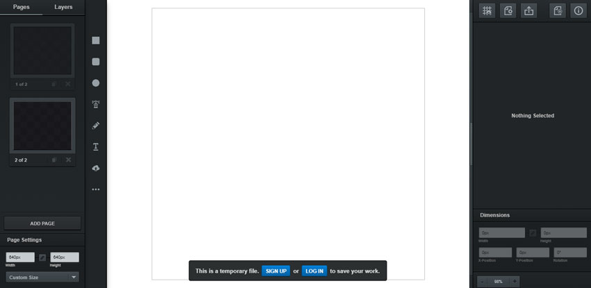 Best Free Online Editor For Web Graphic Designers 850x415 Best Free Online Editor For Web Graphic Designers
