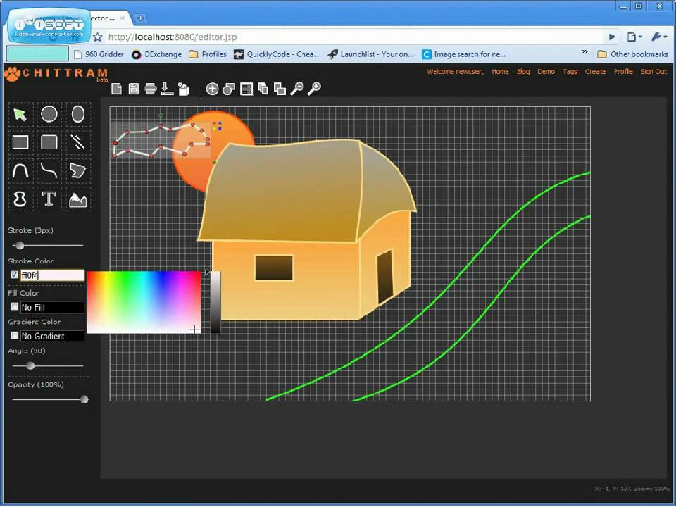 Online vector image editor at vectorified collection of online