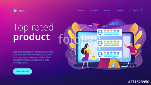 500x282 Tiny People Customers Rating Online With Reputation System Program