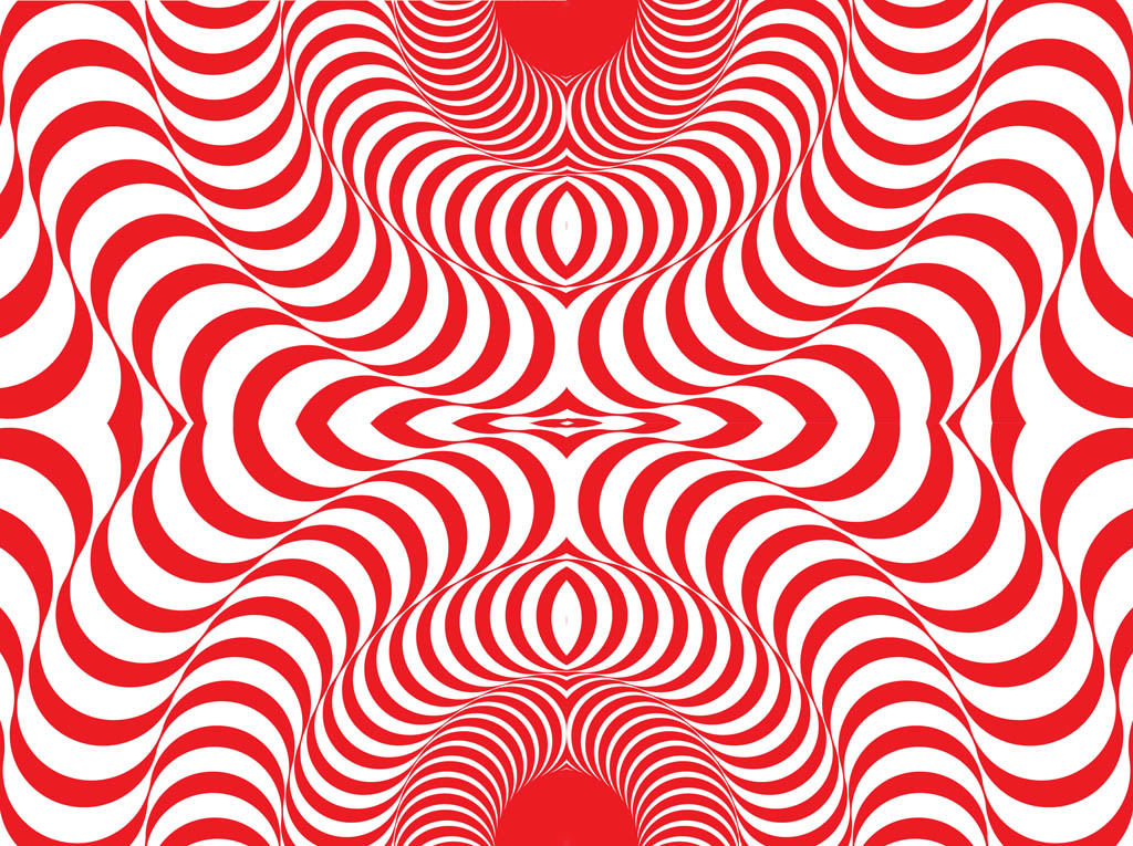 1024x765 Op Art Background Vector Art Graphics