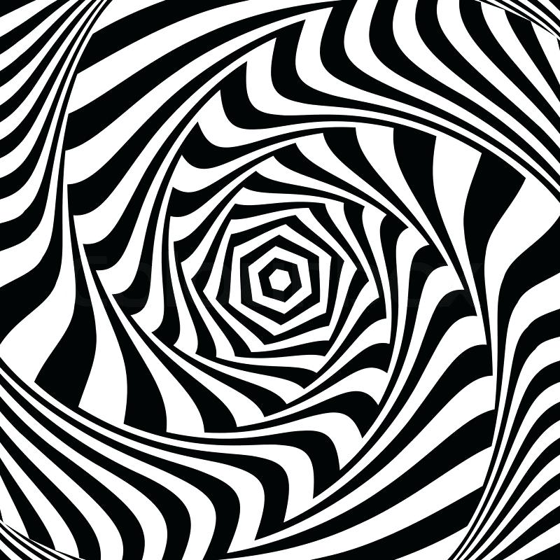 800x800 Op Art Design