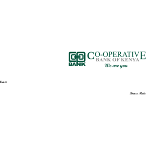 300x300 Co Operative Bank Of Kenya Logo, Vector Logo Of Co Operative Bank