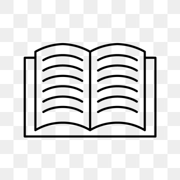 360x360 Open Book Icon Png, Vector, And Clipart With Transparent