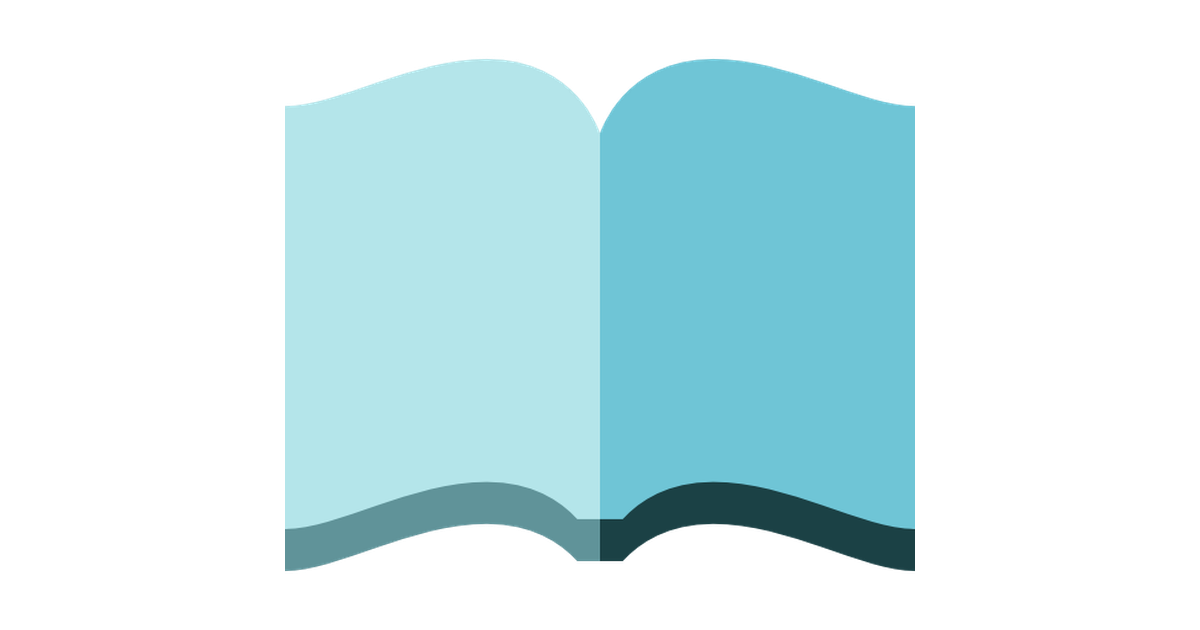 1200x630 Open Book Free Vector Icons Designed