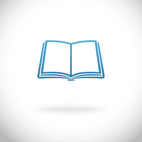 490x490 Open Book Icon