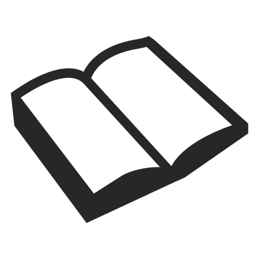 512x512 Open Book Icon