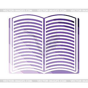 300x300 Open Book Icon