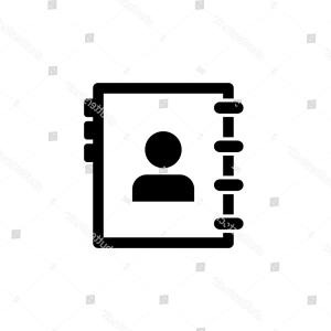 300x300 Book Sign Icon Open Book Symbol Vector Catchsplace