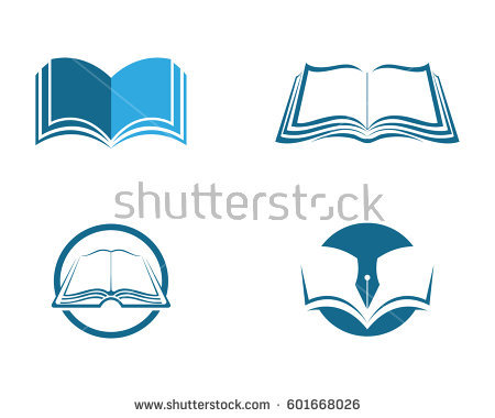 450x380 Open Book Logo Download Free Vector Art Stock Graphics Images